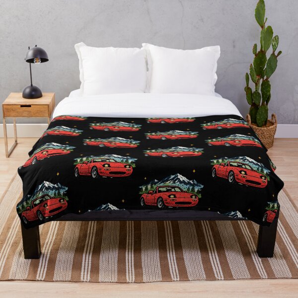 Item preview, red car at night designed and sold by ADUO .