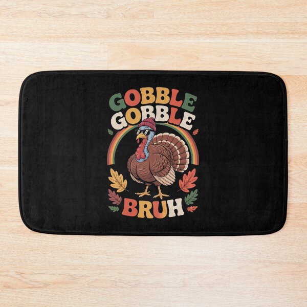 Item preview, GOBBLE GOBBLE BRUH designed and sold by jkrphoto.