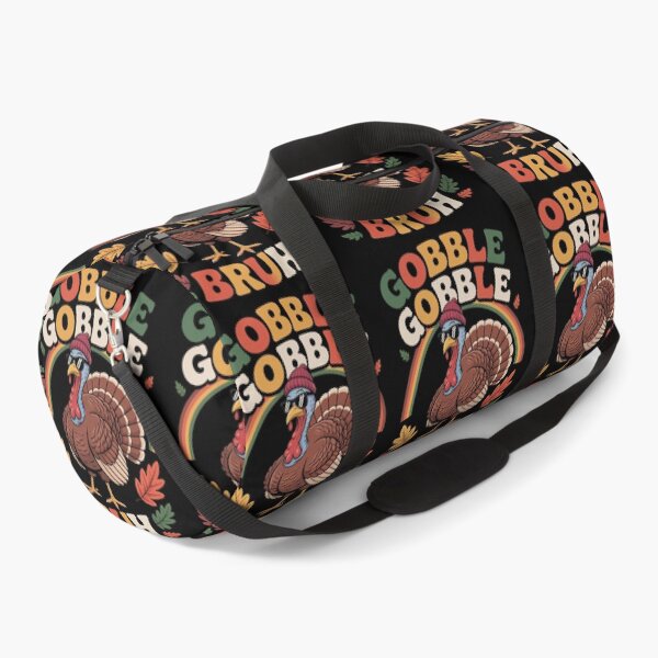 Item preview, GOBBLE GOBBLE BRUH designed and sold by jkrphoto.