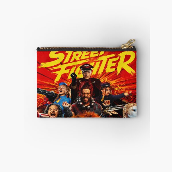 Item preview, Street Fighter Movie designed and sold by safarianu.
