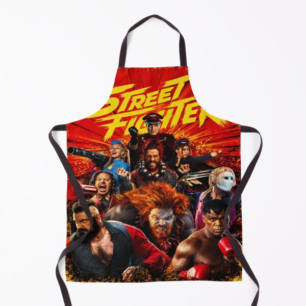 Item preview, Street Fighter Movie designed and sold by safarianu.