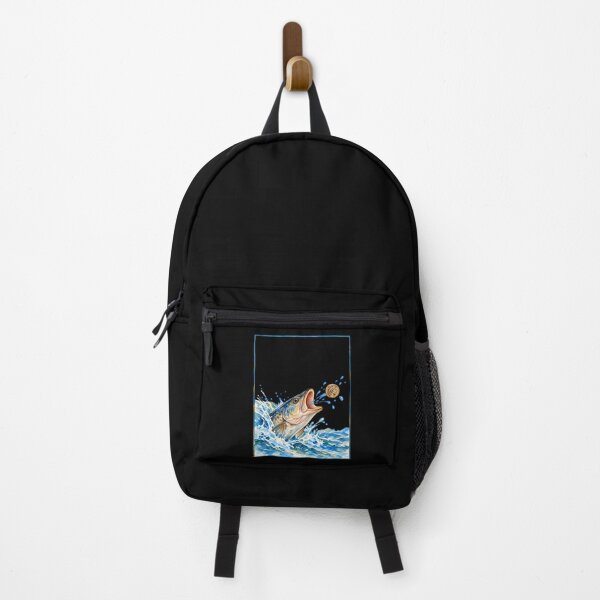 Item preview, THE FIRST FISH — So That We May Not Cause Offense designed and sold by MIRACLE VISION.