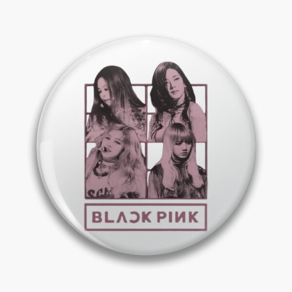 Artikelvorschau, Blackpink Vintage Kpop entworfen und verkauft von sheryllcreators.