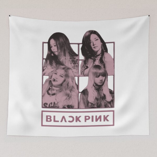 Item preview, Blackpink Vintage Kpop designed and sold by sheryllcreators.