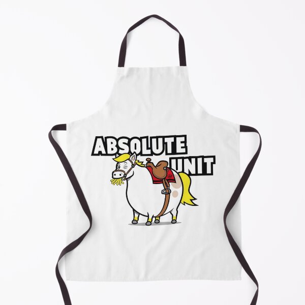 Artikelvorschau, Absolute Unit Jolly Jumper Fat Horse Comic Art entworfen und verkauft von Foksy Art.