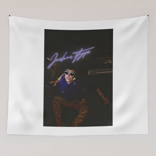 Item preview, DojaCat JealousType music song designed and sold by TimelessRetroCo.