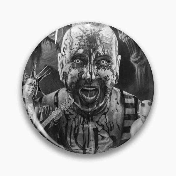 Item preview, Mudvayne designed and sold by HANDMEDOWN-.