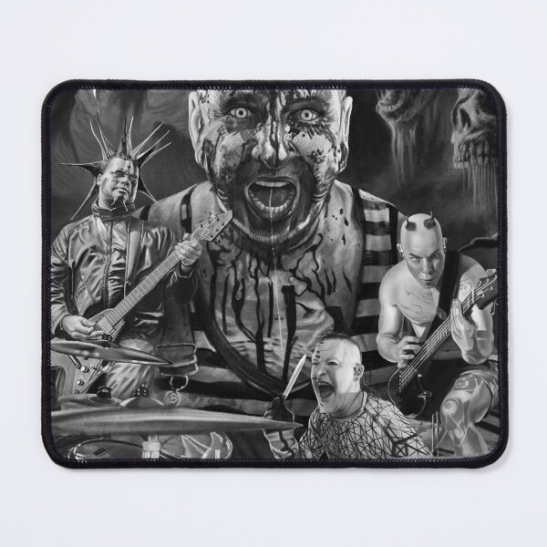 Item preview, Mudvayne designed and sold by HANDMEDOWN-.