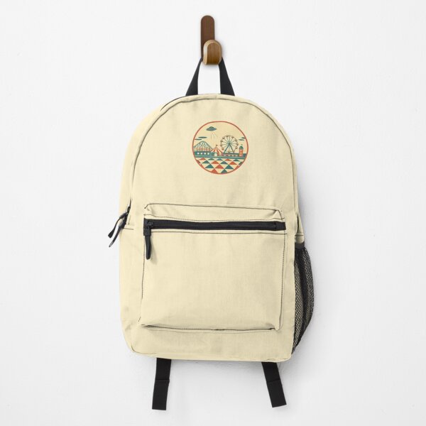 Item preview, Retro UFO – Amusement Park designed and sold by mellow-koko.
