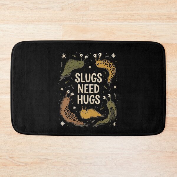 Item preview, Slugs Need Hugs Cute Funny Slug Lover Animal designed and sold by d247.