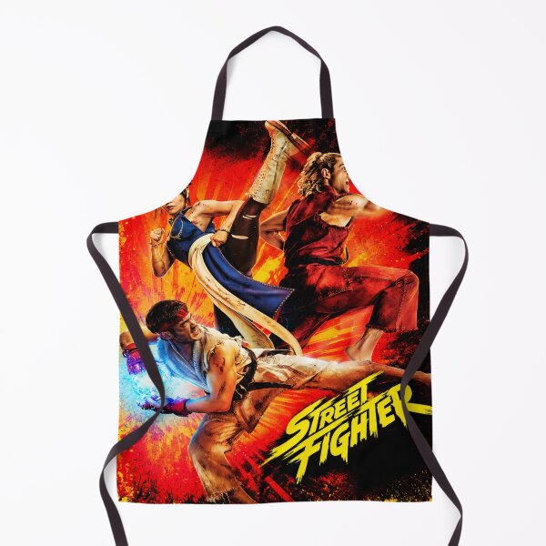 Item preview, Street Fighter Movie designed and sold by safarianu.