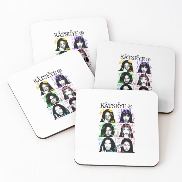 Item preview, Katseyes Members K-Pop Girl Group Eyekon Fan Y2K designed and sold by TimelessRetroCo.