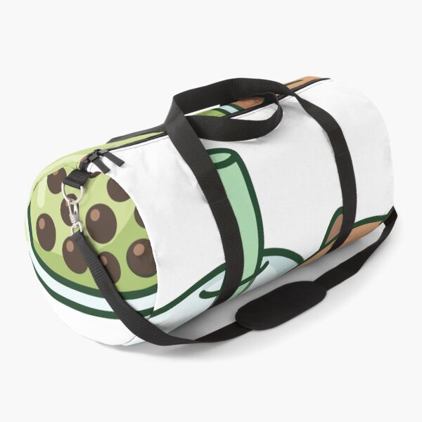 Item preview, Capybara Hugging Matcha Boba Tea designed and sold by Ranpict.