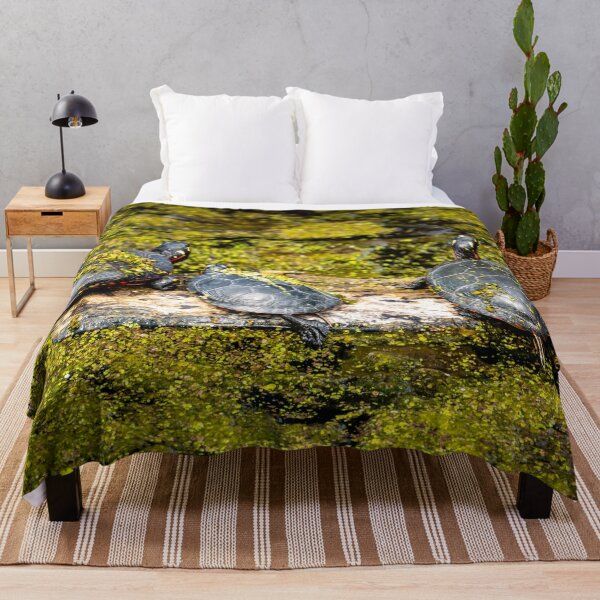 Item preview, Turtles on a Log designed and sold by TinyDinoDesigns.