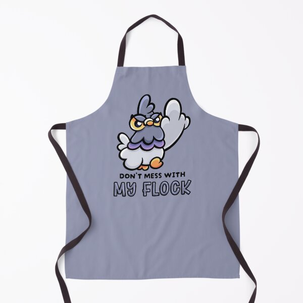 Item preview, Don’t Mess With My Flock designed and sold by SketchesWSara.