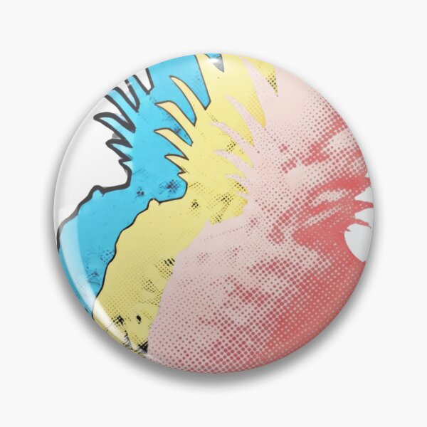 Item preview, Retro Pop Art Pineapple designed and sold by Alexanderhickox.