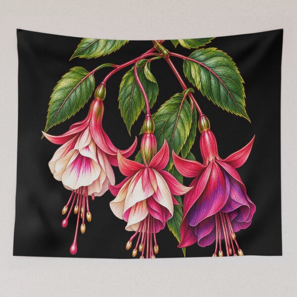 Item preview, The fuchsia button designed and sold by PIERRES&MAILLESDesign.