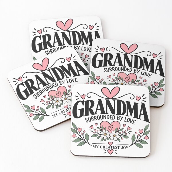 Item preview, Grandma Gift, Grandma and Grandchildren Gift, Gift for Grandma, Grandmother Gift, Proud Grandma Gift, Family Love Gift designed and sold by TeeVerse27.
