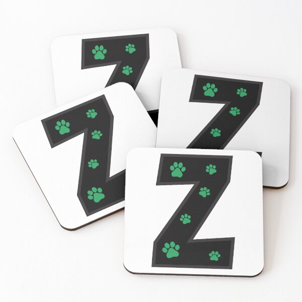 Item preview, Paw print alphabet designed and sold by broadwaygirl142.