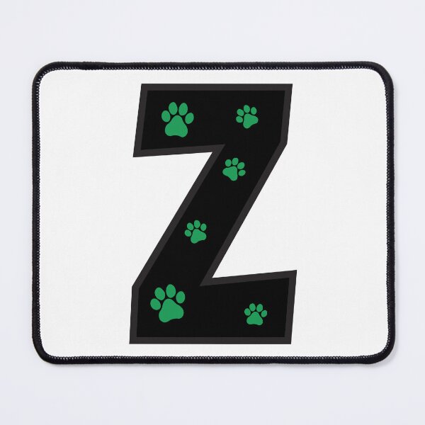 Item preview, Paw print alphabet designed and sold by broadwaygirl142.