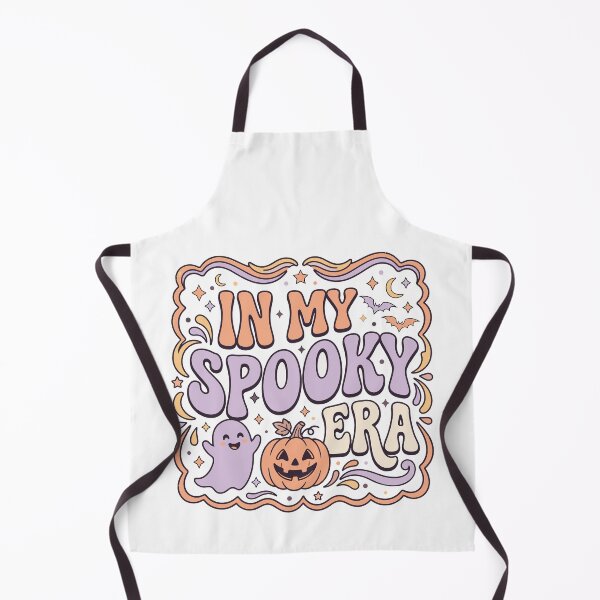 Item preview, In My Spooky Era Retro Halloween Graphic    designed and sold by CreativeCrest.