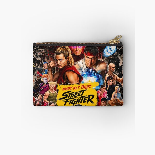 Item preview, Street Fighter Movie designed and sold by safarianu.