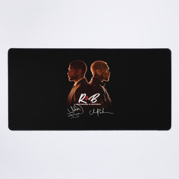 Item preview, Usher x ChrisBrown Tour  designed and sold by TimelessRetroCo.