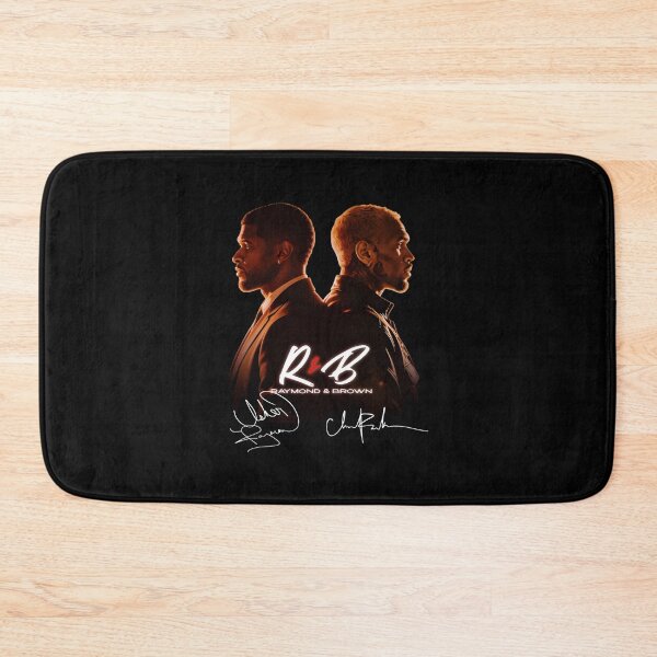 Item preview, Usher x ChrisBrown Tour  designed and sold by TimelessRetroCo.