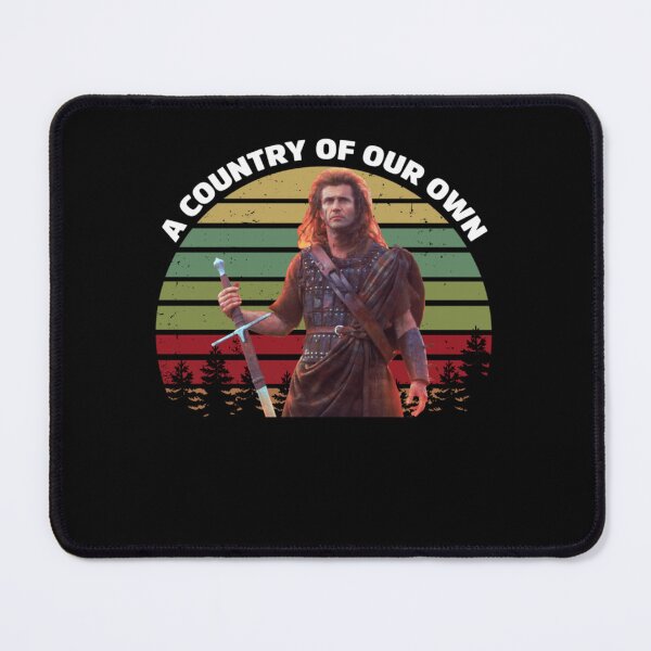 Item preview, A Country Of Our Own Shirts, William Wallace Braveheart Shirt, Movie Poster Gifts, Custom Shirt, 90s Vintage Retro designed and sold by jorgenesmith.