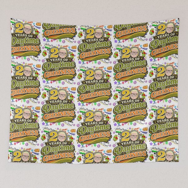 Item preview, TV Game Show - TPIR (The Price Is...) Drew 20th Anniversary Collectible designed and sold by LuckyContestant.