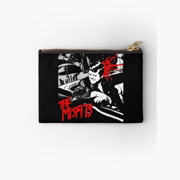 Item preview, Vintage Rock Misfits Band Albums Punk Tour Logo designed and sold by Marjan-mz.