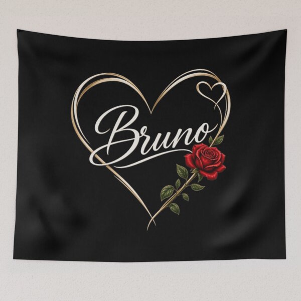 Item preview, Bruno The Romantic Tour Romantic Music   designed and sold by sheryllcreators.