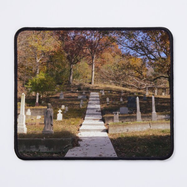 Item preview, West Virginia Catholic Cemetary II designed and sold by OHPhotography.