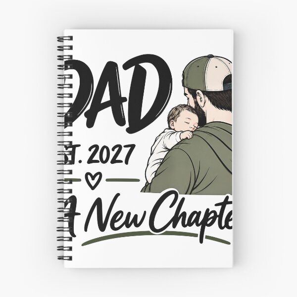 Item preview, New Dad Gift, Dad and Baby Gift, New Father Gift, First Time Dad Gift, Fatherhood Gift, Proud Dad Gift designed and sold by TeeVerse27.