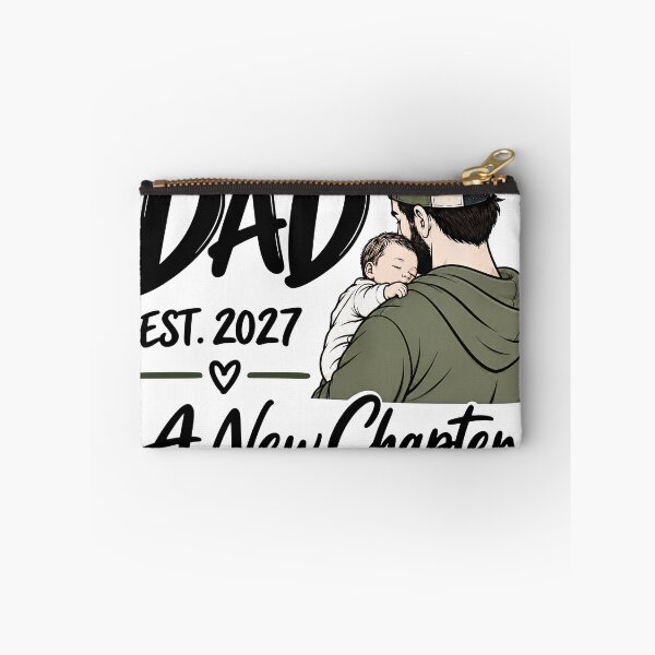 Item preview, New Dad Gift, Dad and Baby Gift, New Father Gift, First Time Dad Gift, Fatherhood Gift, Proud Dad Gift designed and sold by TeeVerse27.