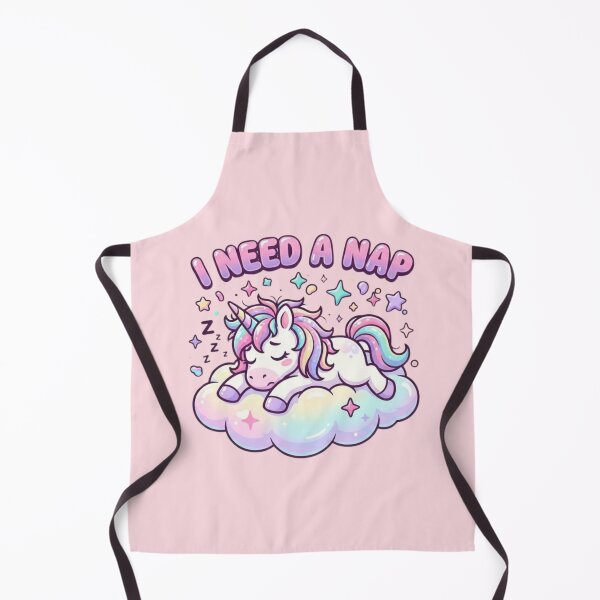 Item preview, Unicorn: I need a nap designed and sold by BiaSMartins.