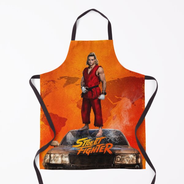 Item preview, Street Fighter Movie designed and sold by safarianu.