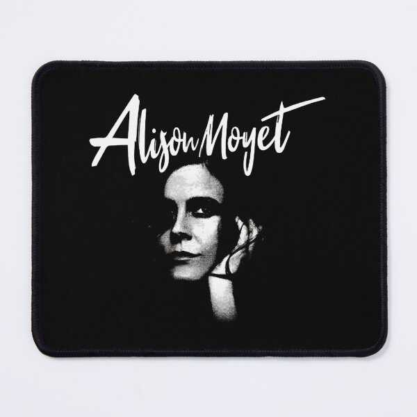 Item preview, Whitie Logo Alison Moyet Band designed and sold by Marjan-mz.