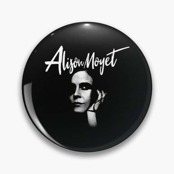 Artikelvorschau, Whitie Logo Alison Moyet Band entworfen und verkauft von Marjan-mz.