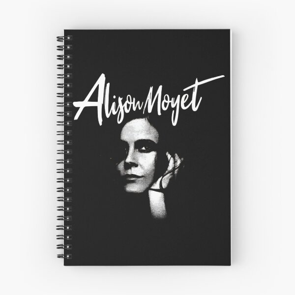 Item preview, Whitie Logo Alison Moyet Band designed and sold by Marjan-mz.
