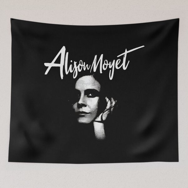 Aperçu de l'œuvre Logo Whitie Groupe Alison Moyet créée et vendue par Marjan-mz.