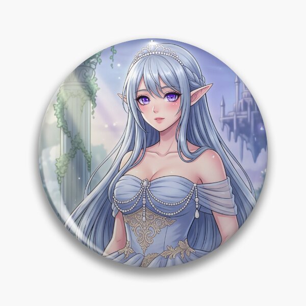 Item preview, Fantasy Elf designed and sold by Solace Sparkles.