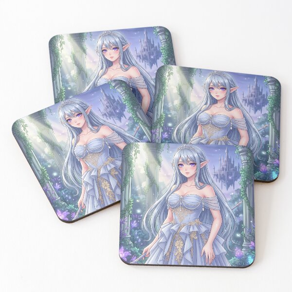 Item preview, Fantasy Elf designed and sold by Solace Sparkles.