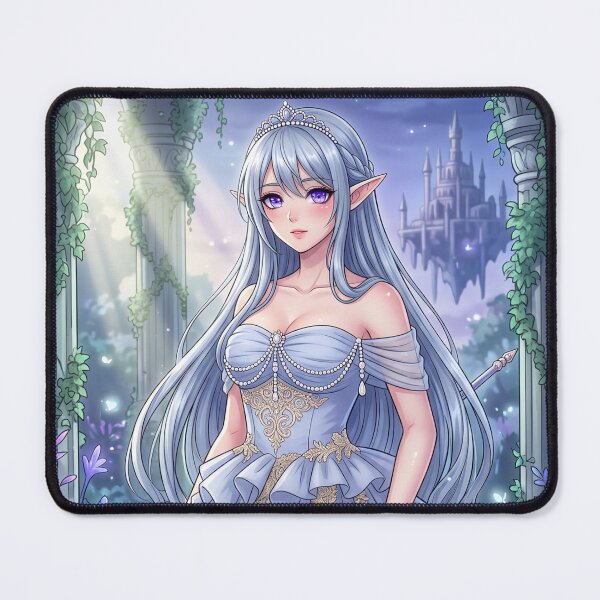Item preview, Fantasy Elf designed and sold by Solace Sparkles.