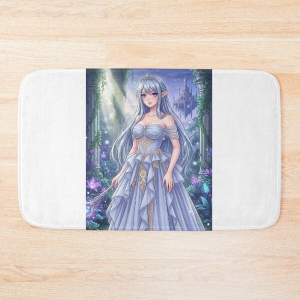 Item preview, Elfo de fantasía designed and sold by Solace Sparkles.
