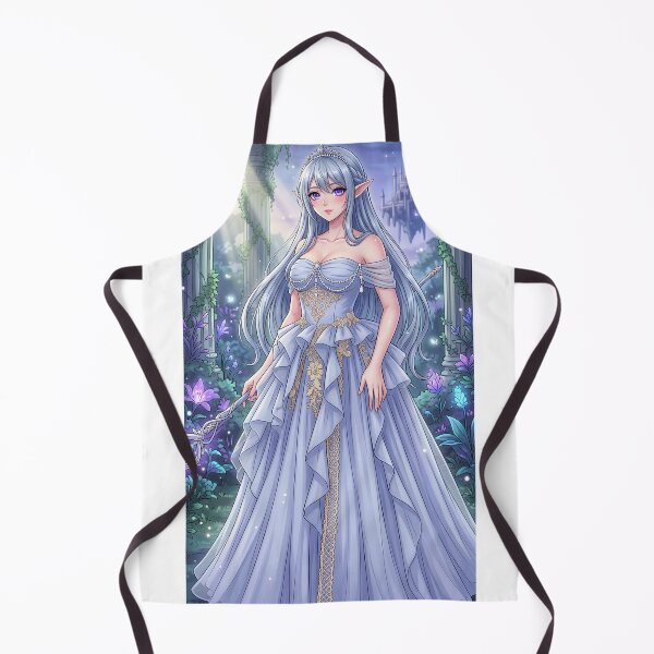 Item preview, Fantasy Elf designed and sold by Solace Sparkles.