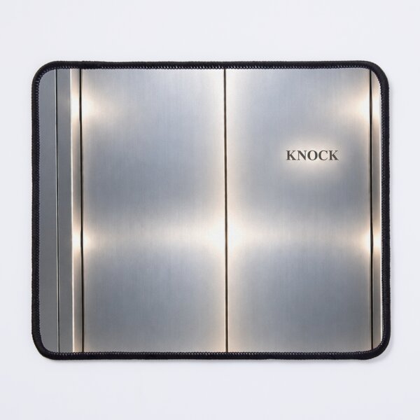 Item preview, KNOCK — The Door Opens from Within designed and sold by MIRACLE VISION.
