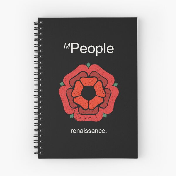 Item preview, M People Renaissance 90s House Music Sculpted Rose Graphic designed and sold by THE MODA STEREO.