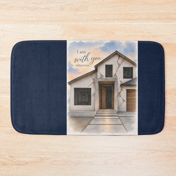 Item preview, PRESENCE — Broken Home, Unbroken Promise designed and sold by MIRACLE VISION.