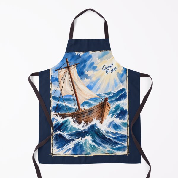 Item preview, FAITH — Peace in the Storm designed and sold by MIRACLE VISION.